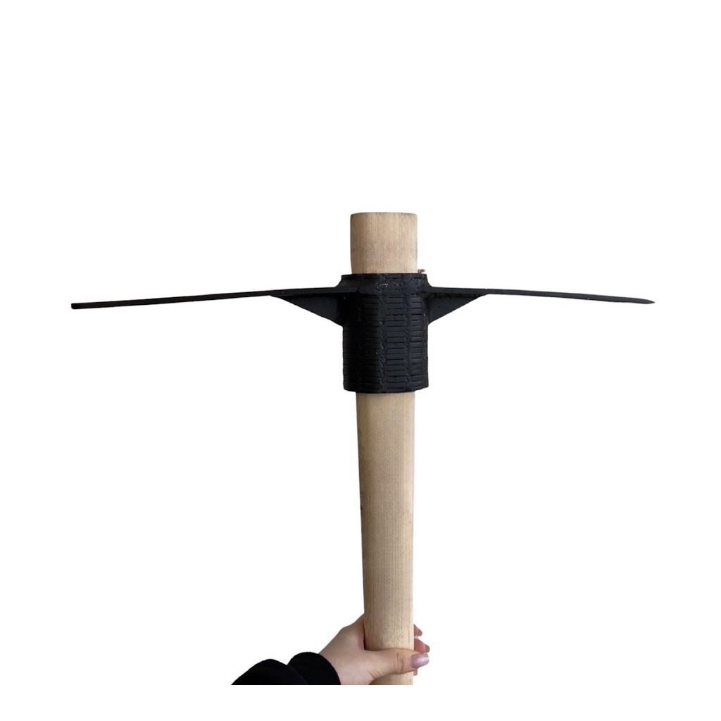 Кирка Sector кирко-мотига важка "Сікач" 3,5 кг, 970 мм (КМВ-Сікач) - изображение 3