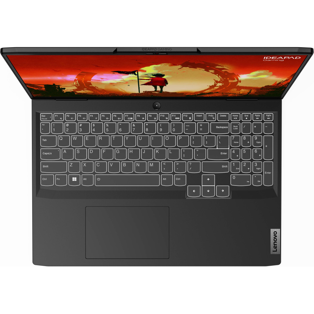 Ноутбук Lenovo IdeaPad Gaming 3 16ARH7 (82SC00AHRA) - зображення 4