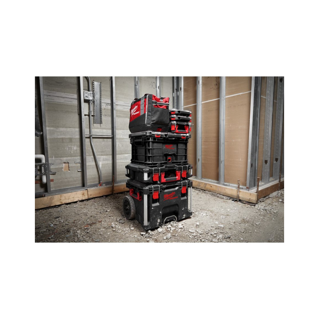 Ящик для інструментів Milwaukee відкритий PACKOUT 450x390x250 (4932471724) - зображення 3