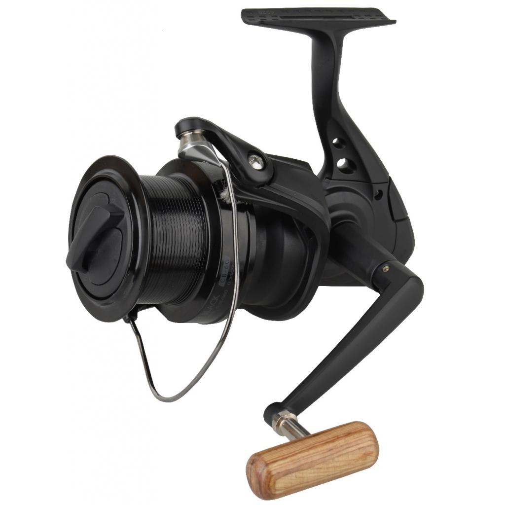 Котушка Okuma Custom Black Baitfeeder,CBBF-355 2+1BB (1353.09.78) - зображення 1