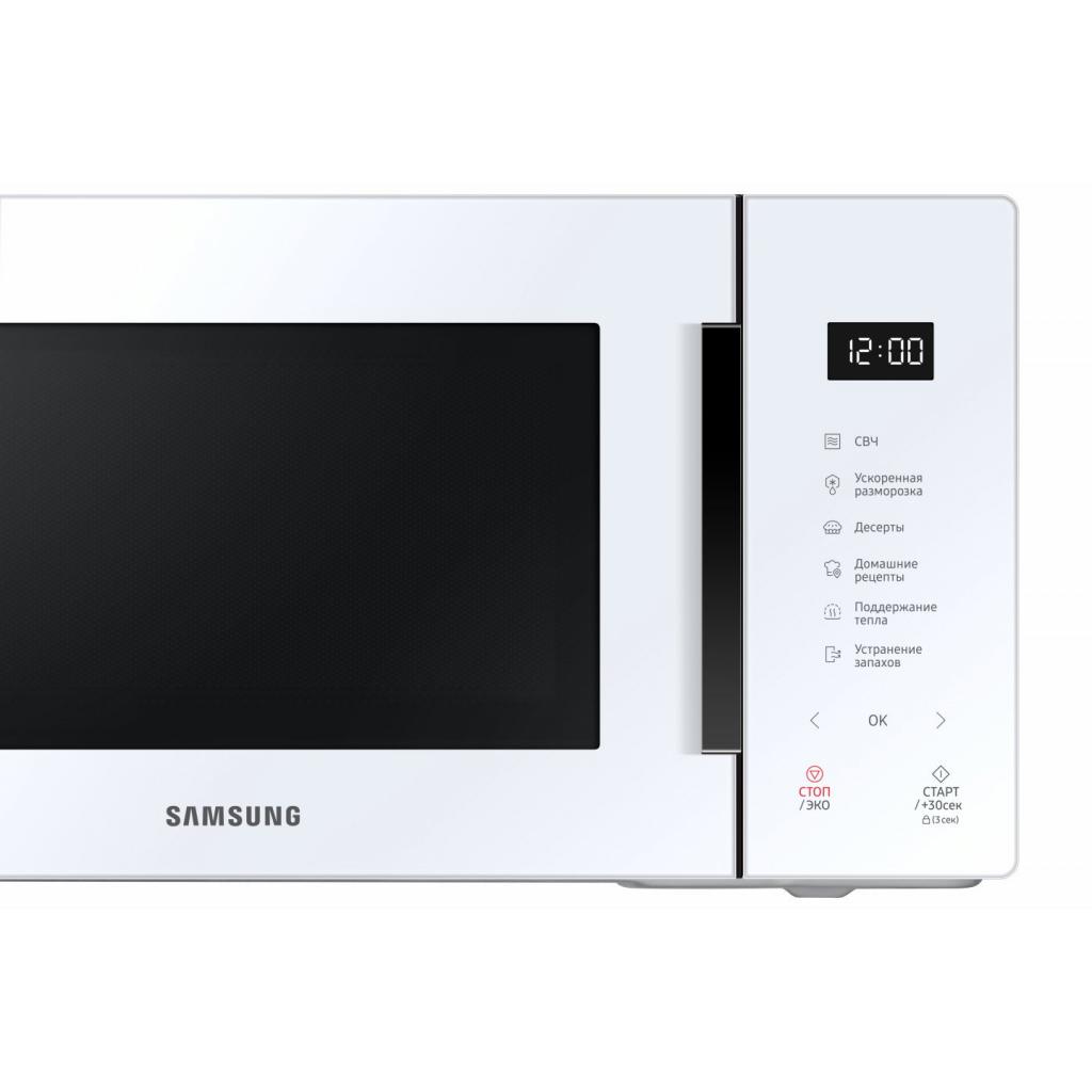 Мікрохвильова піч Samsung MS23T5018AW/BW - зображення 3