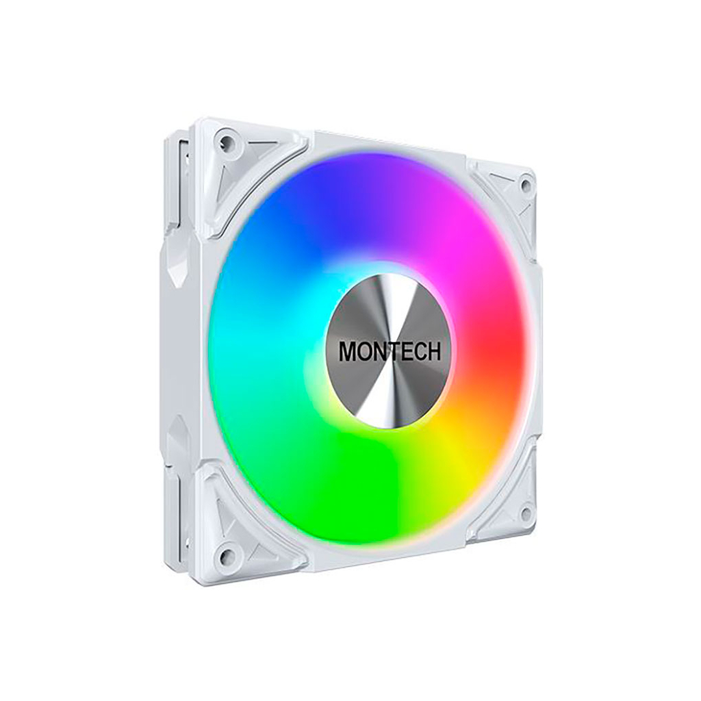 Кулер до корпусу MONTECH METAL PRO 12 (W31) - зображення 3