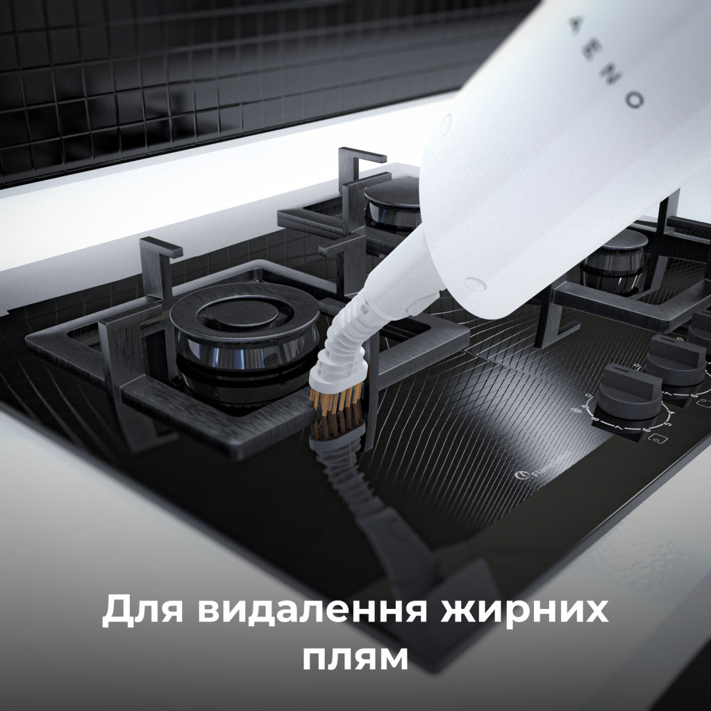 Пароочищувач AENO ASM0001 - изображение 6