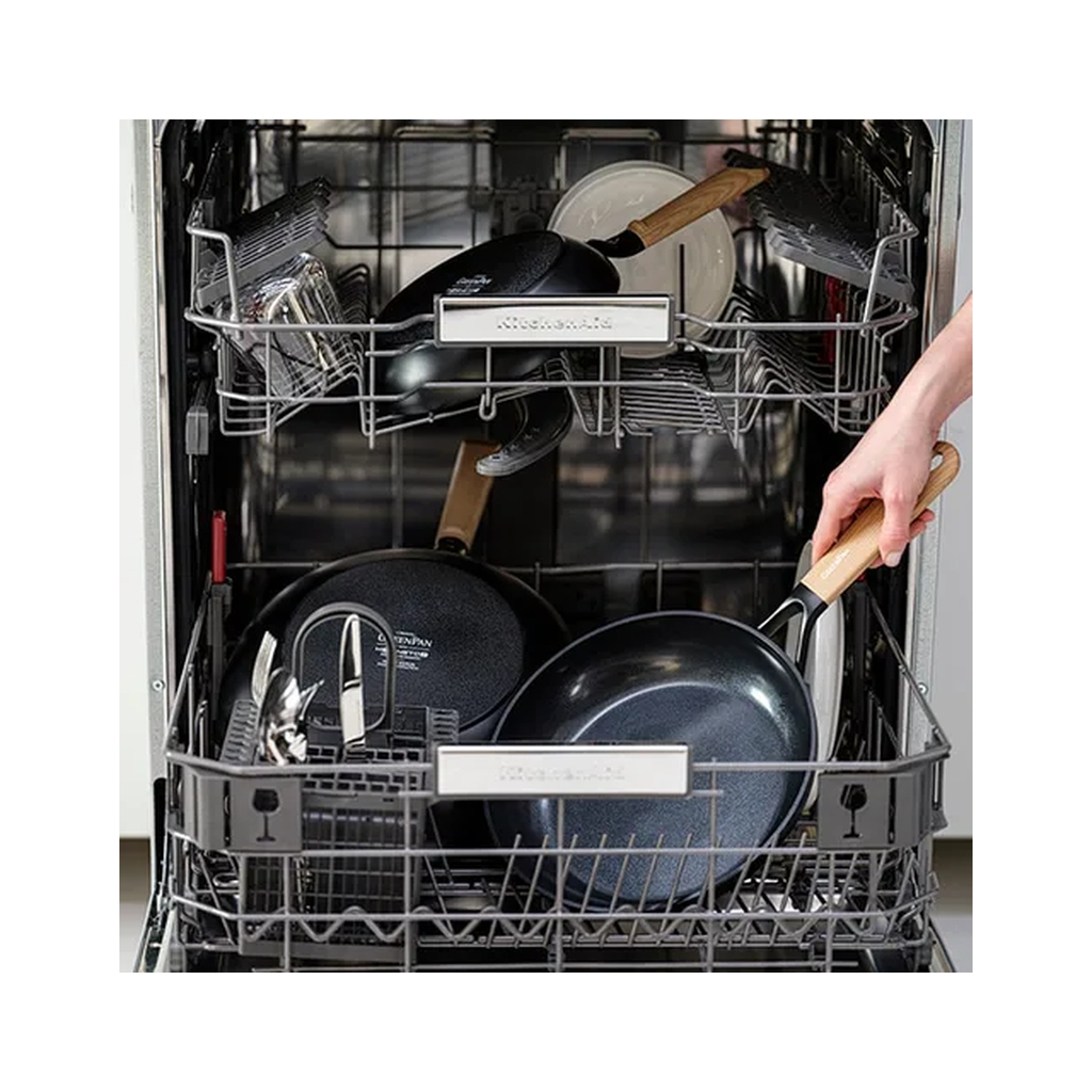 Сковорода GreenPan Eco Smartshape, 20 см з керамічним покриттям (CC006440-001) - зображення 4