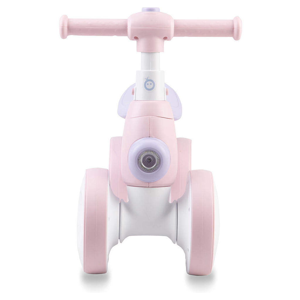 Біговел MoMi Tobis каталка, з бульбашками Pink (ROBI00042) - зображення 4