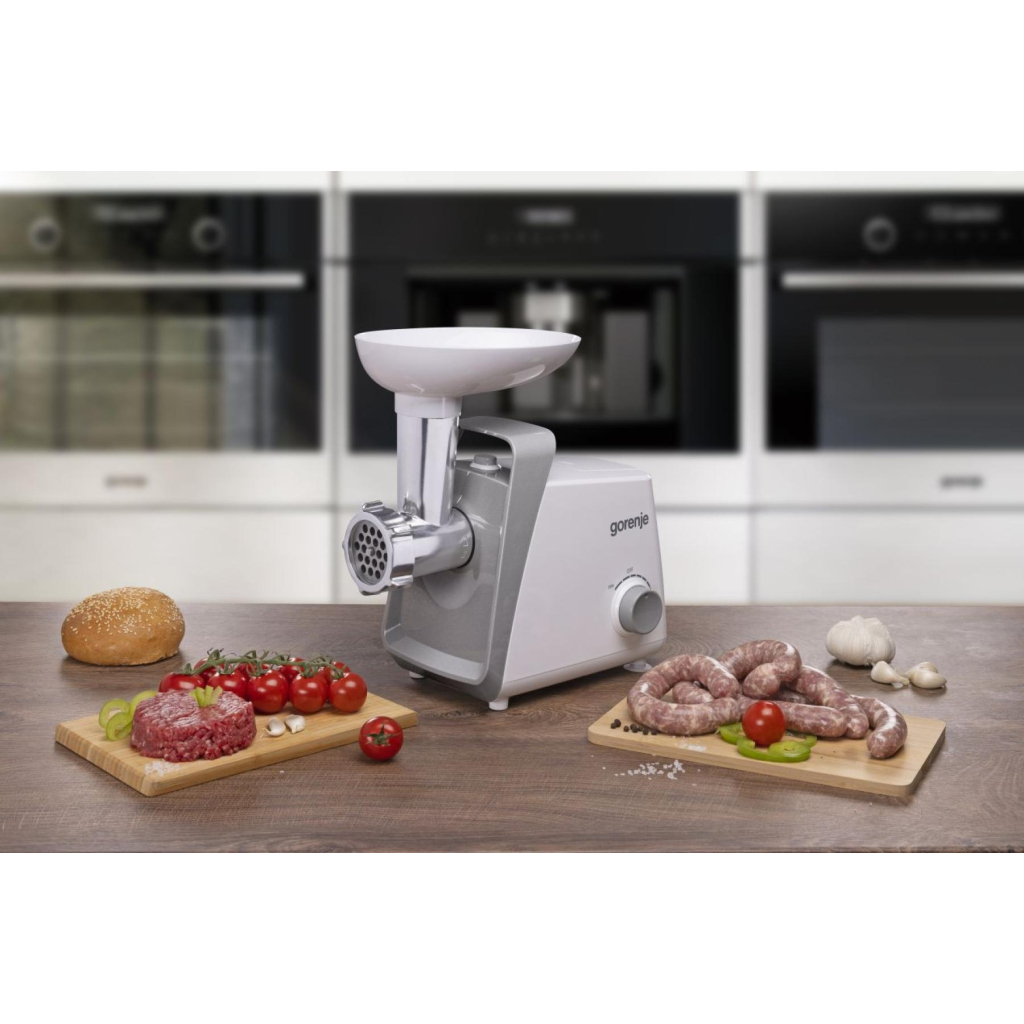 М'ясорубка Gorenje MG1601W - зображення 12