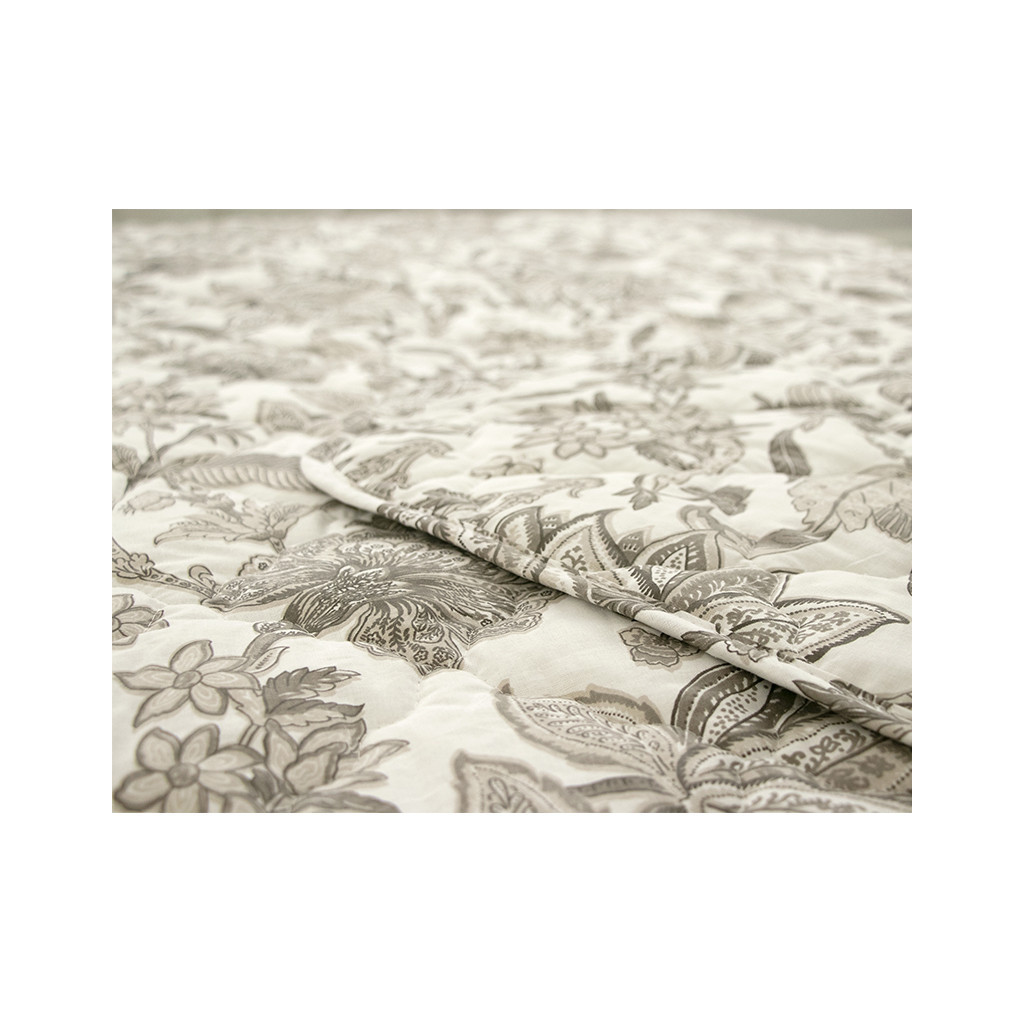 Ковдра Руно вовняна Comfort Luxury літо бязь 140х205 (321.02ШКУ_Luxury) - изображение 5