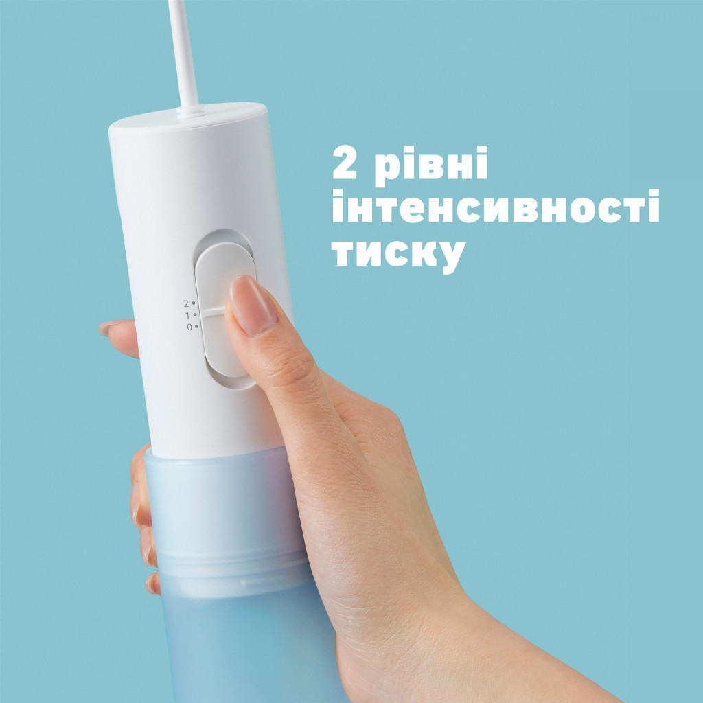 Іригатор Panasonic EW-DJ11-A520 - зображення 2