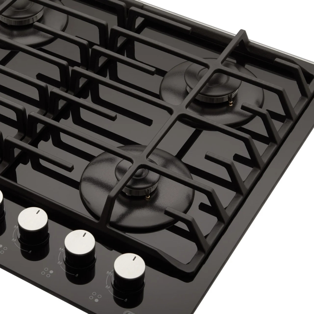 Варочна поверхня Eleyus IRIS 60 BL CF - зображення 6