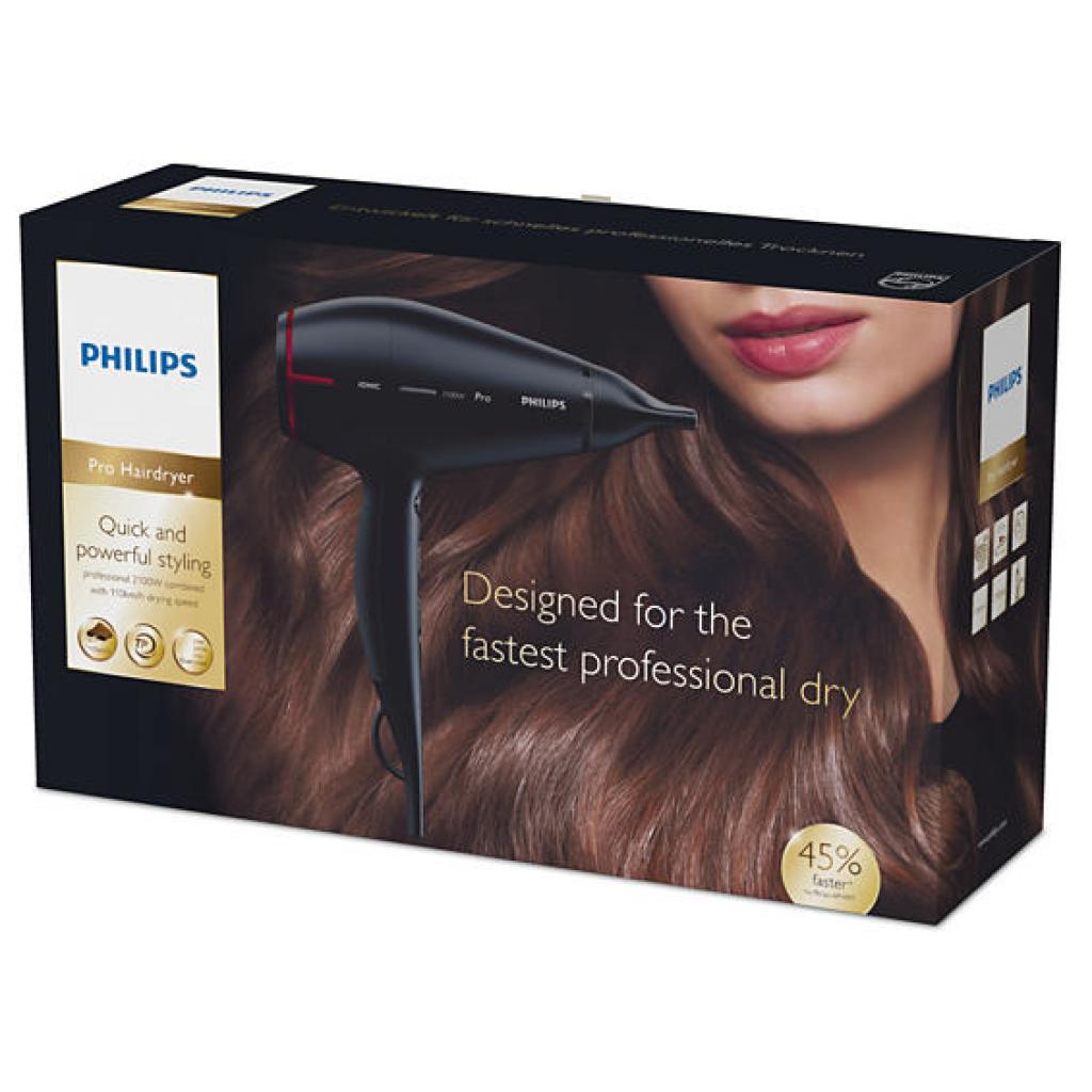 Фен Philips HPS910/00 - зображення 5