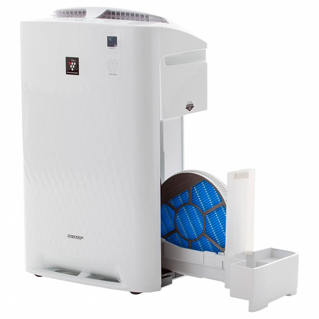 Очисник повітря Sharp KC-A50EUW - зображення 2