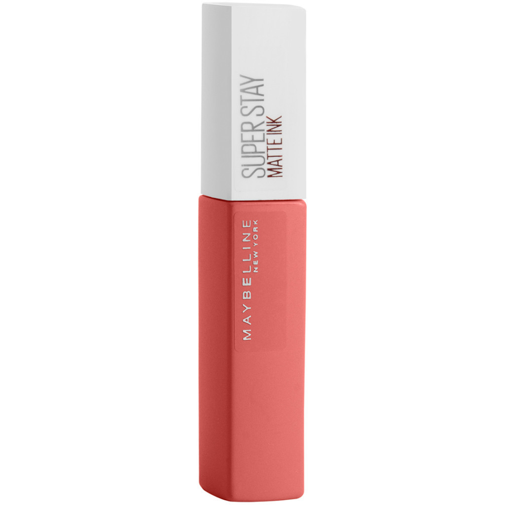 Помада для губ Maybelline New York Super Stay Matte Ink 130 Self-starter 5 мл (3600531513436) - зображення 2