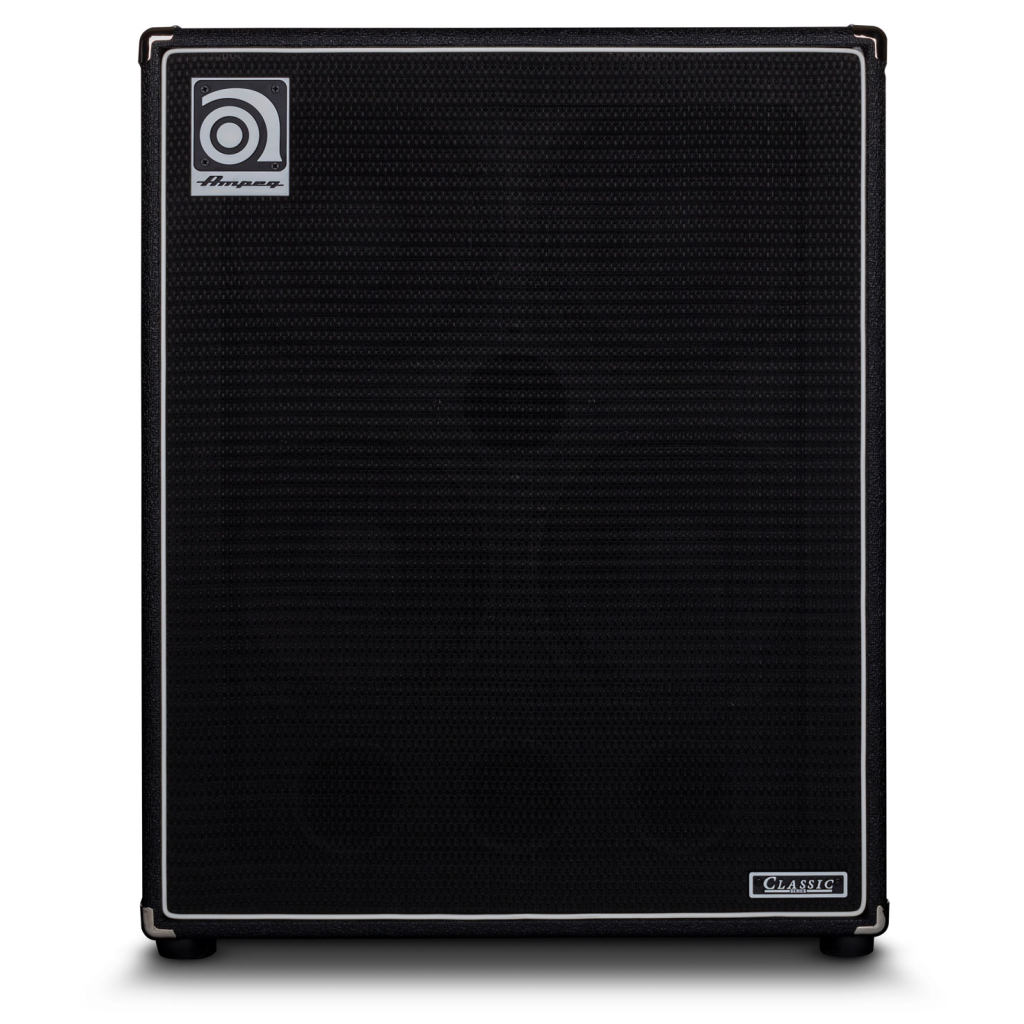 Гітарний кабінет Ampeg SVT-410HLF - зображення 2