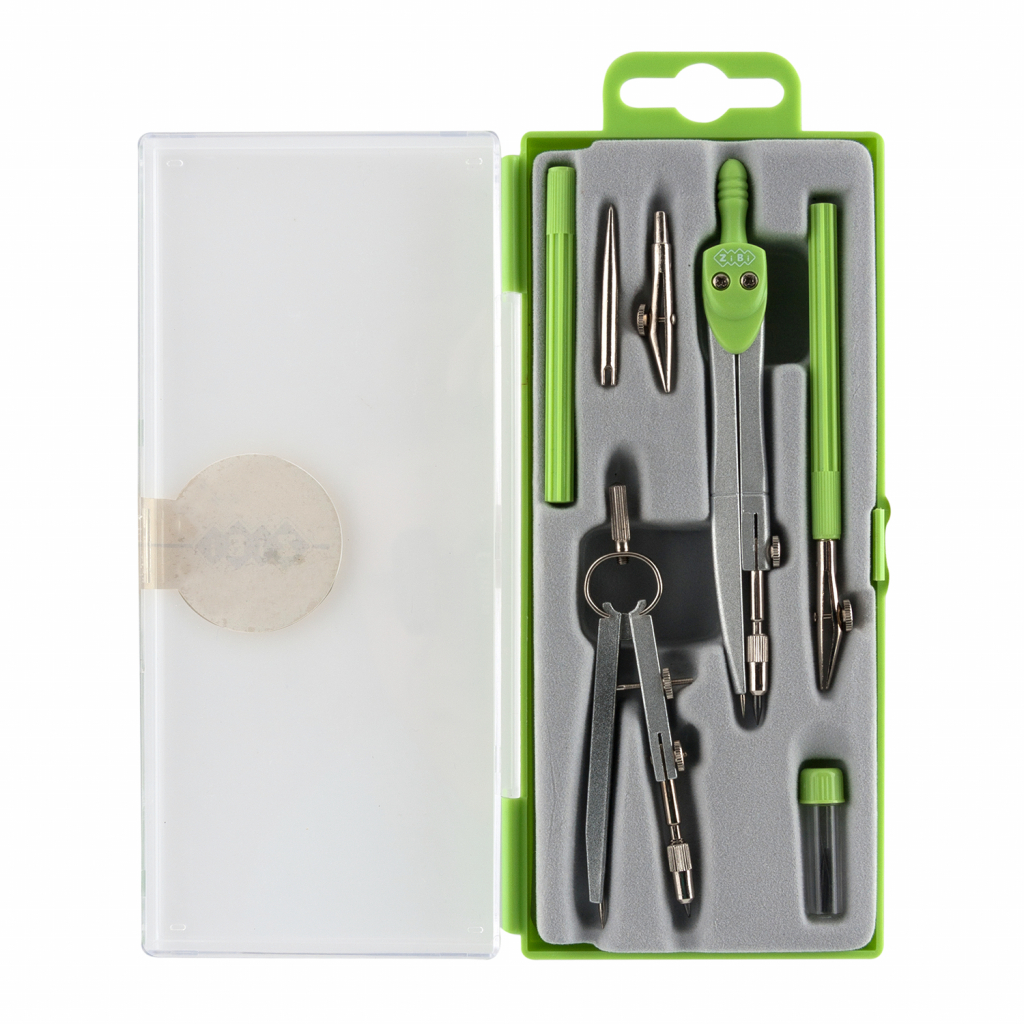 Готувальня ZiBi BASIS 7 предметів, зелений, KIDS Line (ZB.5306BS-04) - зображення 2