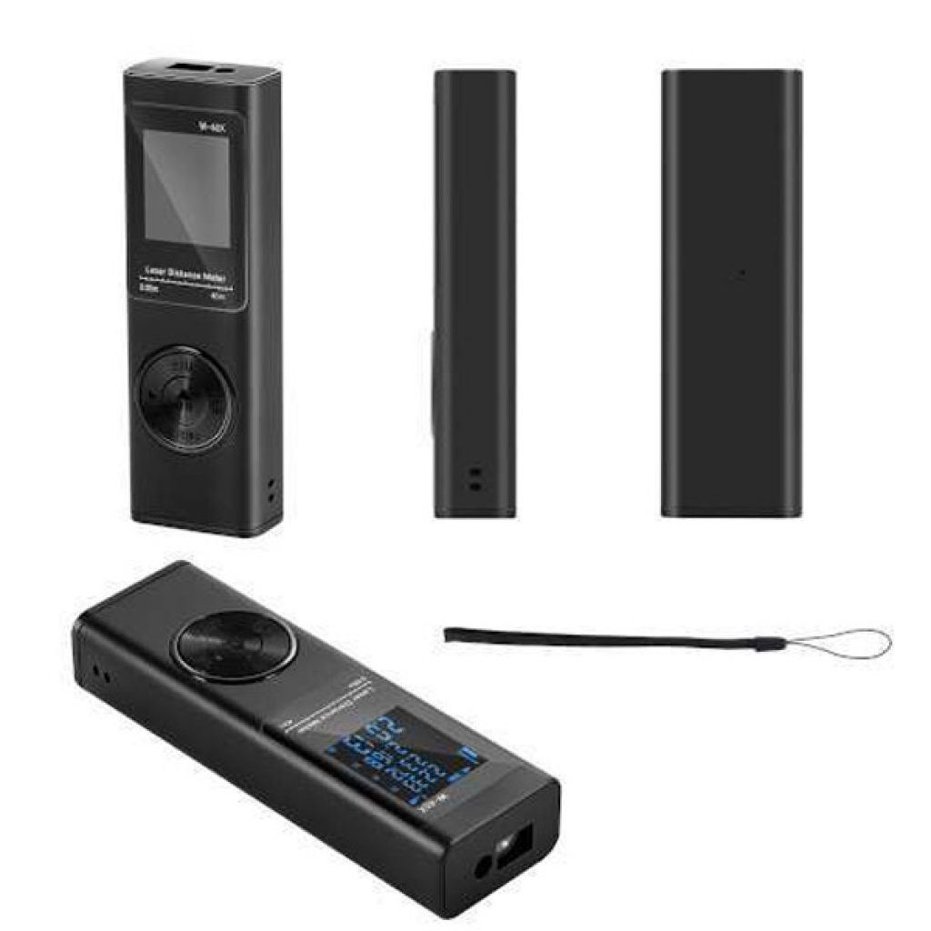 Далекомір Protester laser 80 м. (W80X) - зображення 2