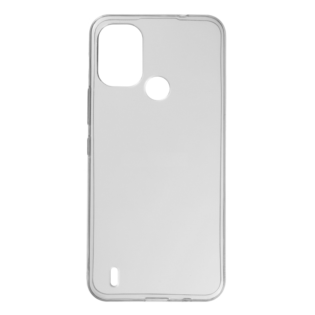 Чохол до мобільного телефона Armorstandart Air Series Nokia С21 Plus Transparent (ARM62193) - зображення 1