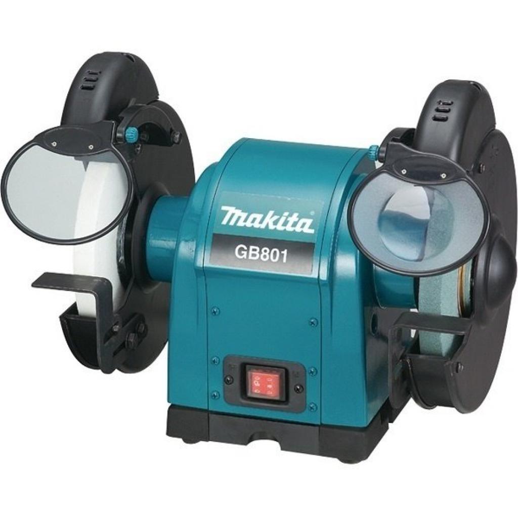 Точильний верстат Makita GB 801 (GB801) - зображення 1