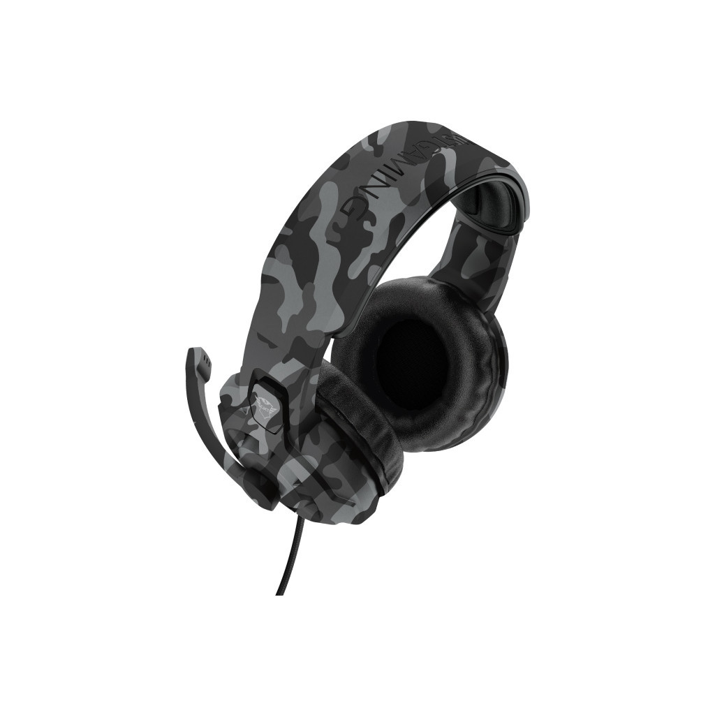 Навушники Trust GXT 411K RADIUS 3.5mm Black Camo (24360) - зображення 3