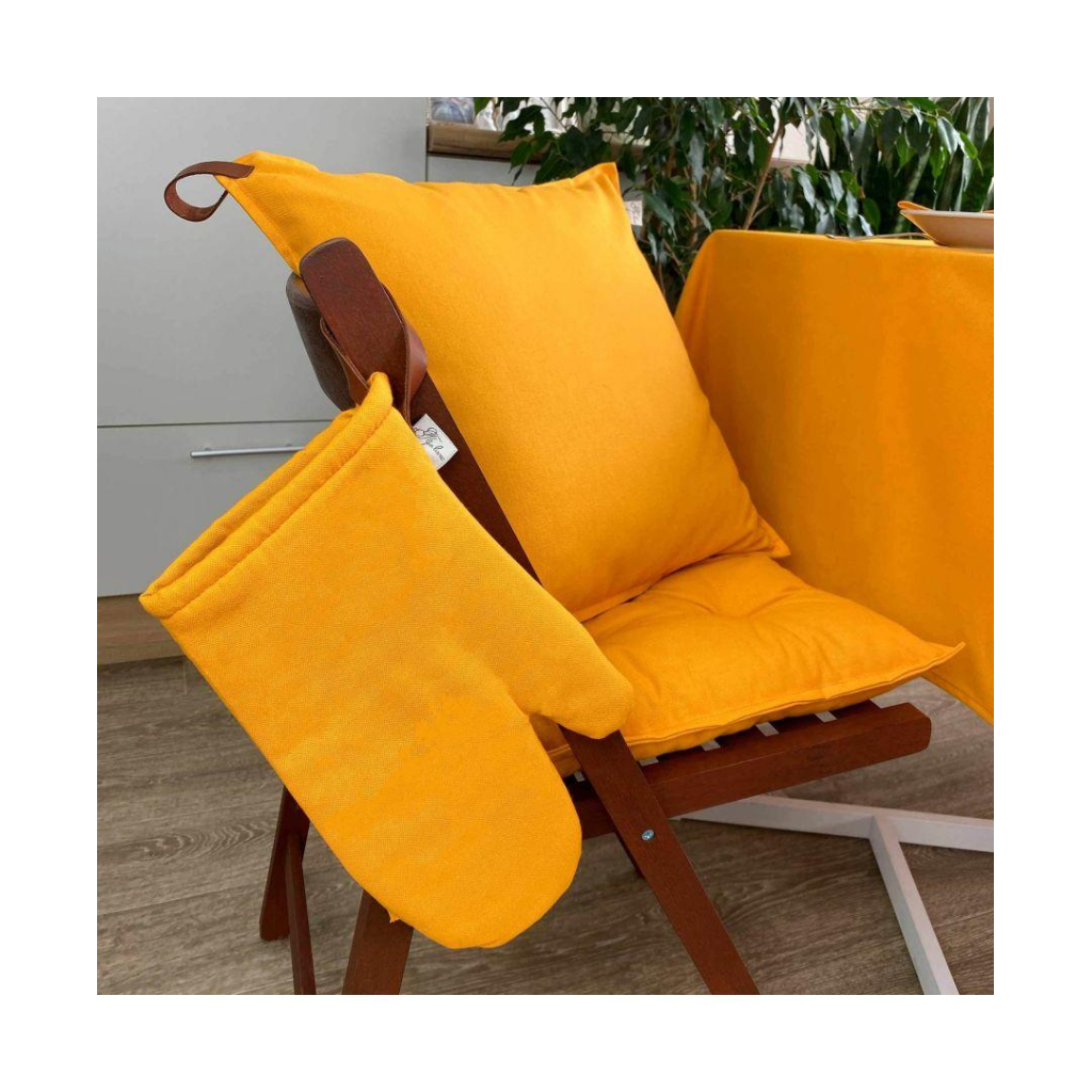 Кухонна прихватка Прованс Рукавичка Orange (021985) - зображення 3