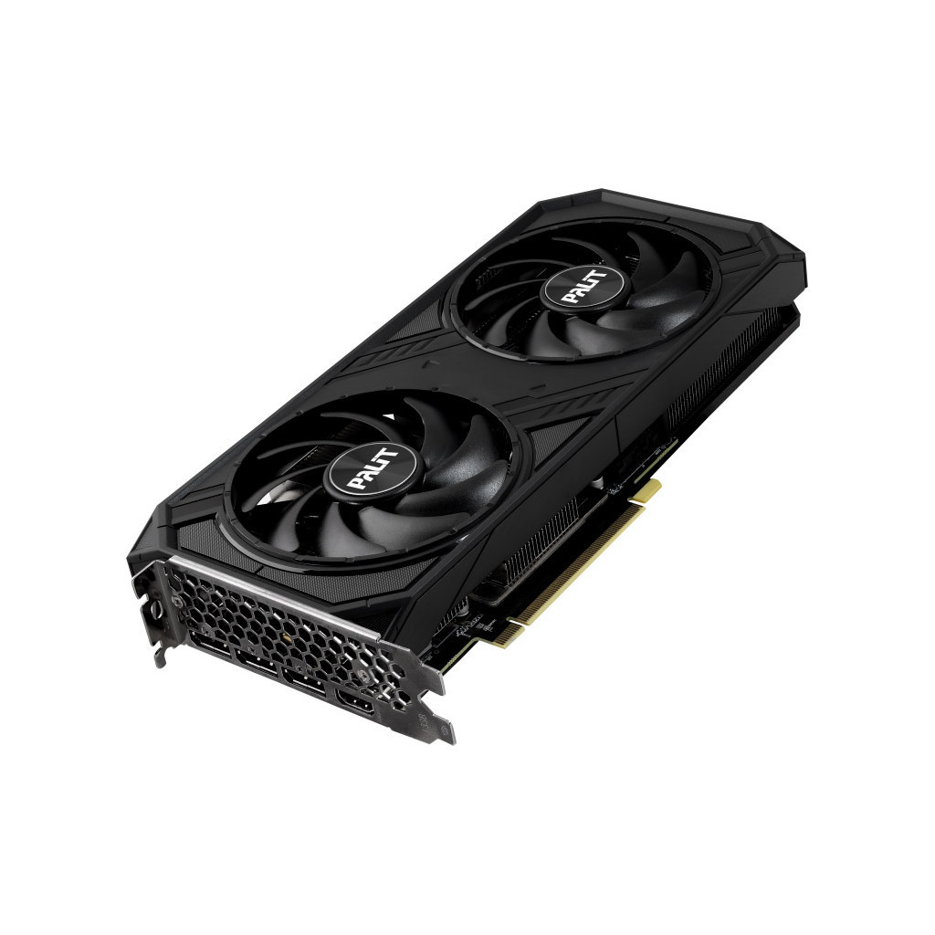 Відеокарта Palit RTX 4070 SUPER DUAL 12GB (NED407S019K9-1043D) - зображення 2