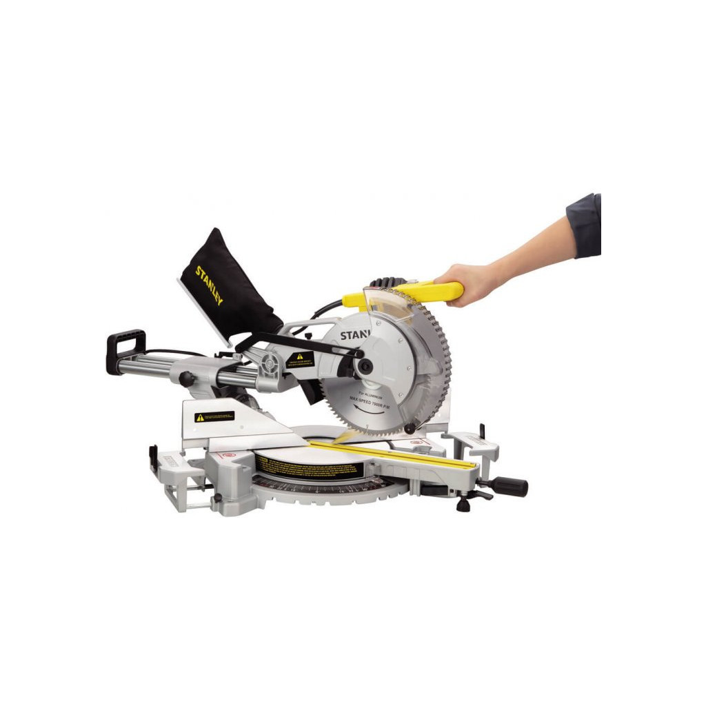 Торцювальна пила Stanley SM18 - изображение 5