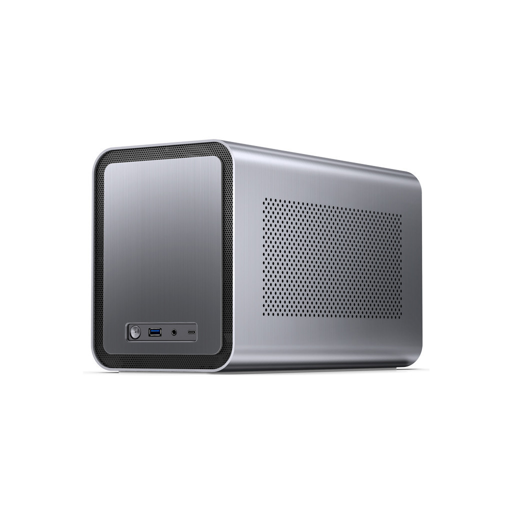 Корпус JONSBO N1_Gray - зображення 4