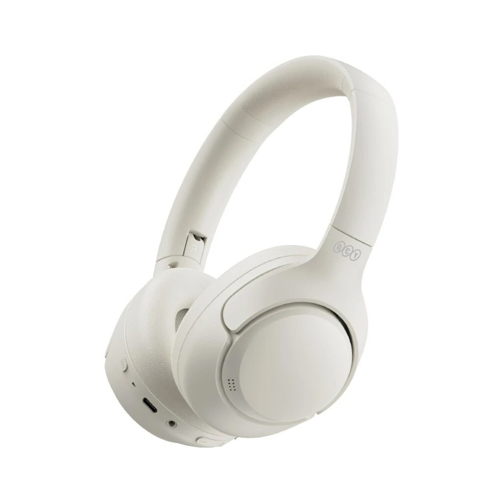 Навушники QCY H3 Moon White (1033274) - зображення 1