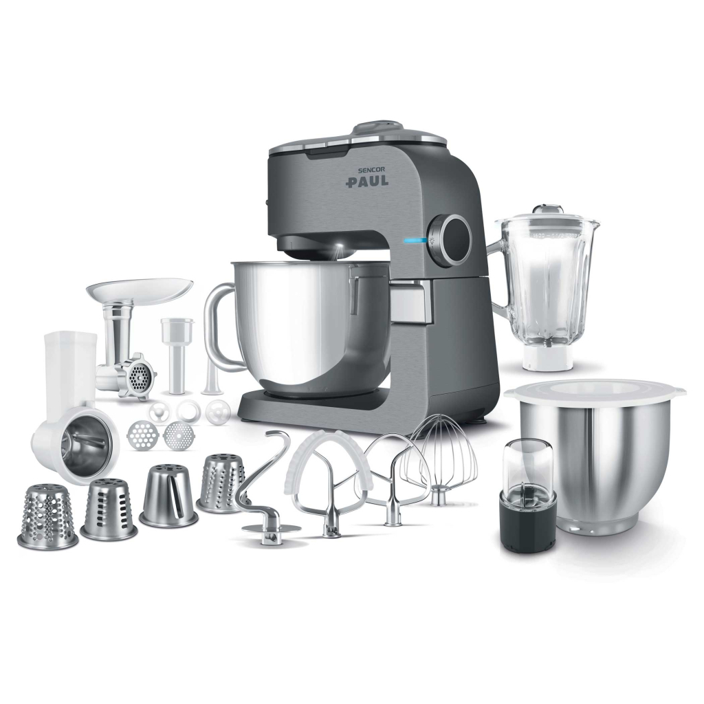 Кухонний комбайн Sencor STM7970 - изображение 1