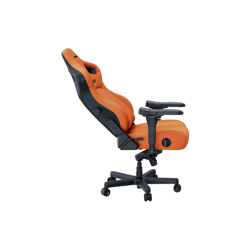 Крісло ігрове Anda Seat Kaiser 4 PVC Size XL Orange (AD12YDDC-XLL-20-O-PV/C) - изображение 6
