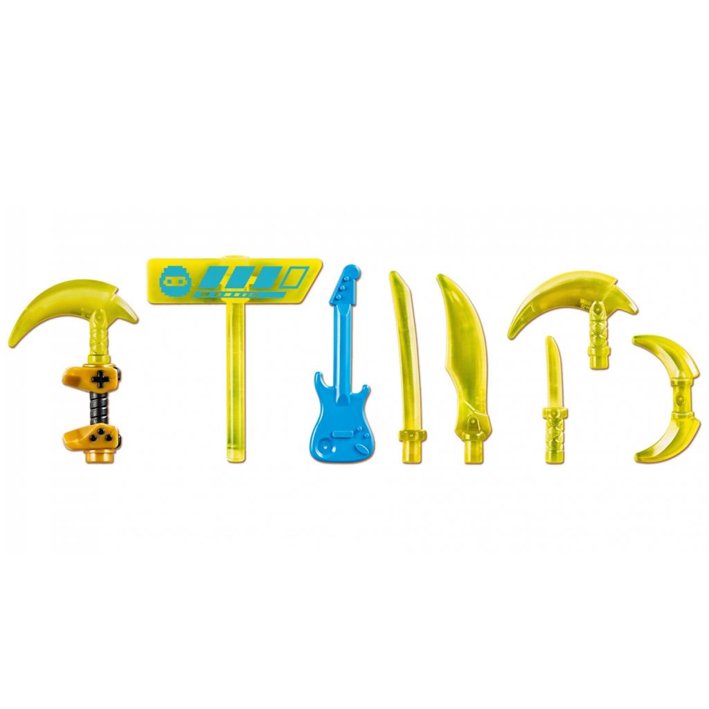 Конструктор LEGO Ninjago Аватар Джея - ігровий автомат 47 деталей (71715) - зображення 5