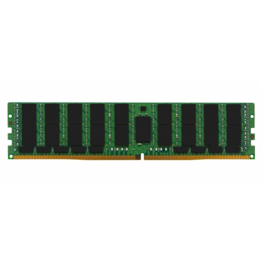Модуль пам'яті для сервера DDR4 64GB ECC LRDIMM 2666MHz 4Rx4 1.2V CL19 Kingston (KSM26LQ4/64HCI) - зображення 1