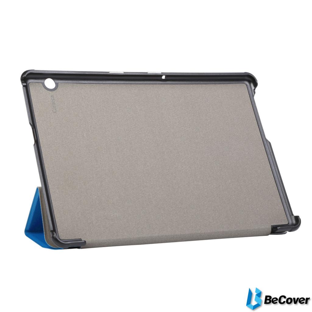 Чохол до планшета BeCover Smart Case HUAWEI Mediapad T5 10 Blue (702954) - зображення 3