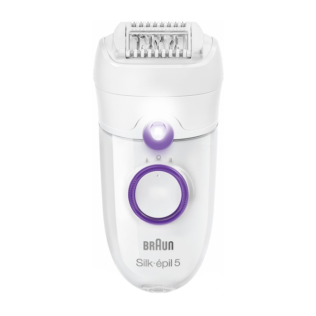 Епілятор Braun SE 5-505 P - зображення 1