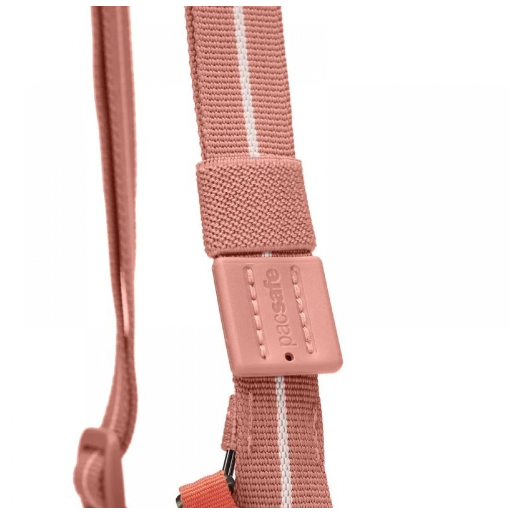 Сумка Pacsafe GO Tech Crossbody Рожева (35175340) - зображення 8