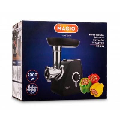 М'ясорубка Magio MG-264 - зображення 3