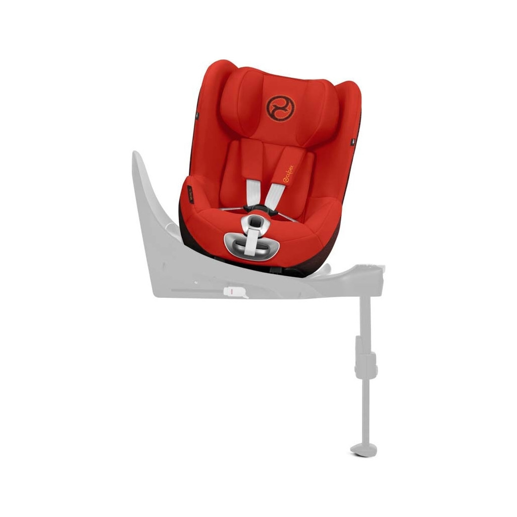 Автокрісло Cybex Sirona Z2 i-Size Autumn Gold (522002407) - зображення 4