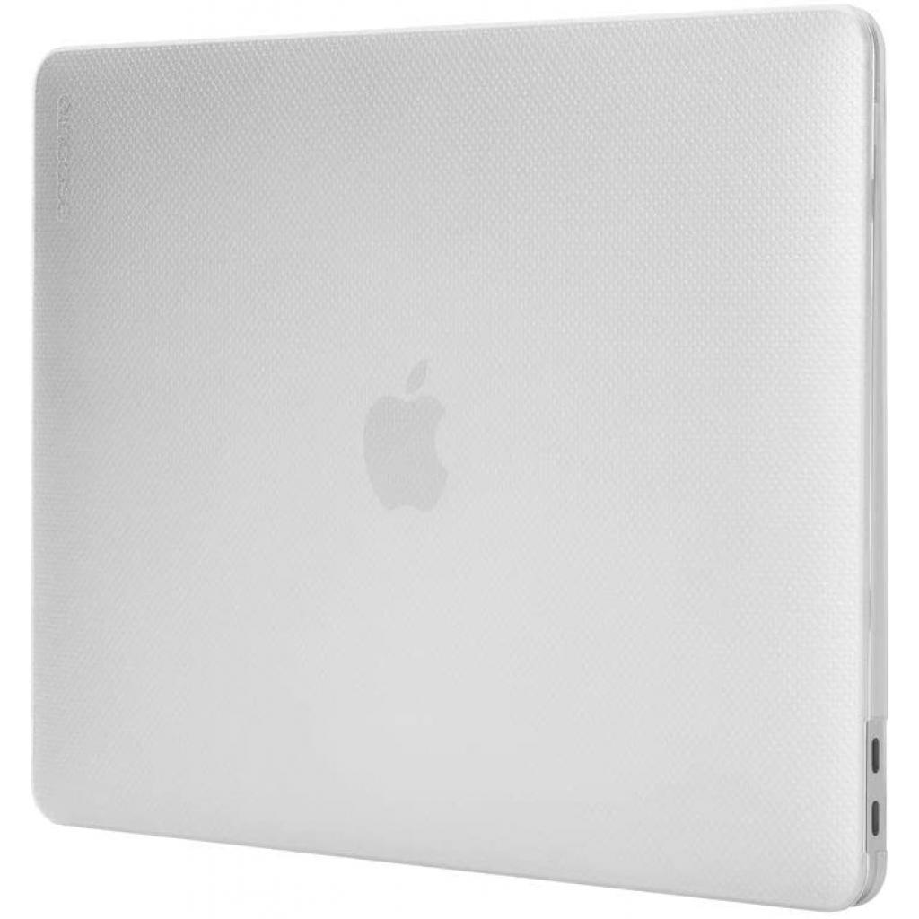 Чохол до ноутбука Incase 13" MacBook Air Retina2020, Hardshell Case, Clear (INMB200615-CLR) - зображення 2