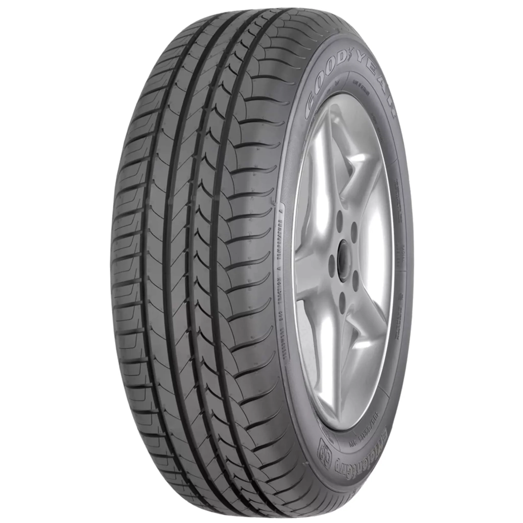 Шина Goodyear EfficientGrip 245/45R18 96Y ROF - изображение 1