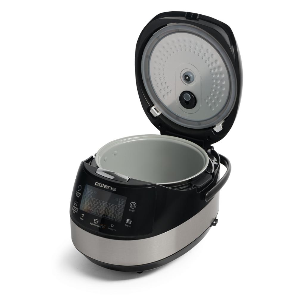 Мультиварка Polaris PMC 0517 Expert Black (PMC0517 Expert Black) - зображення 4