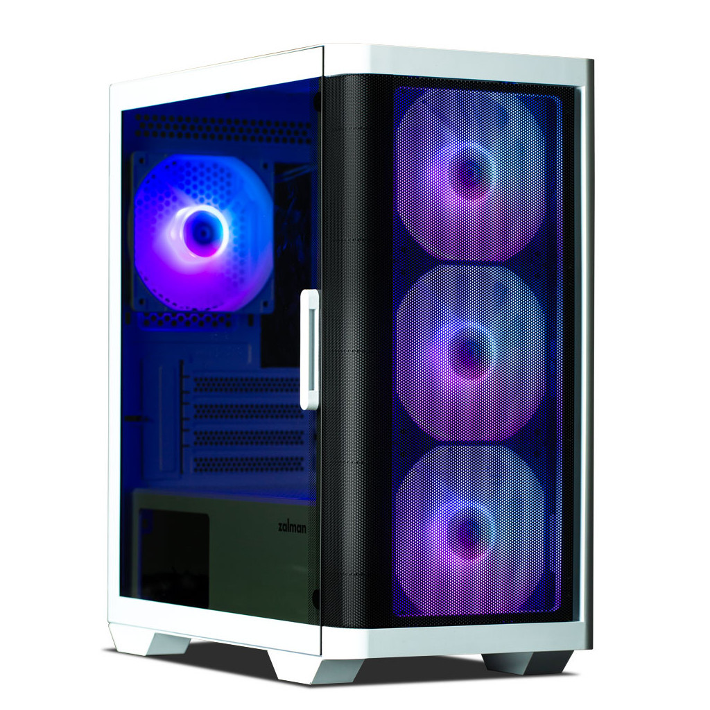 Корпус Zalman M4WHITE - зображення 2