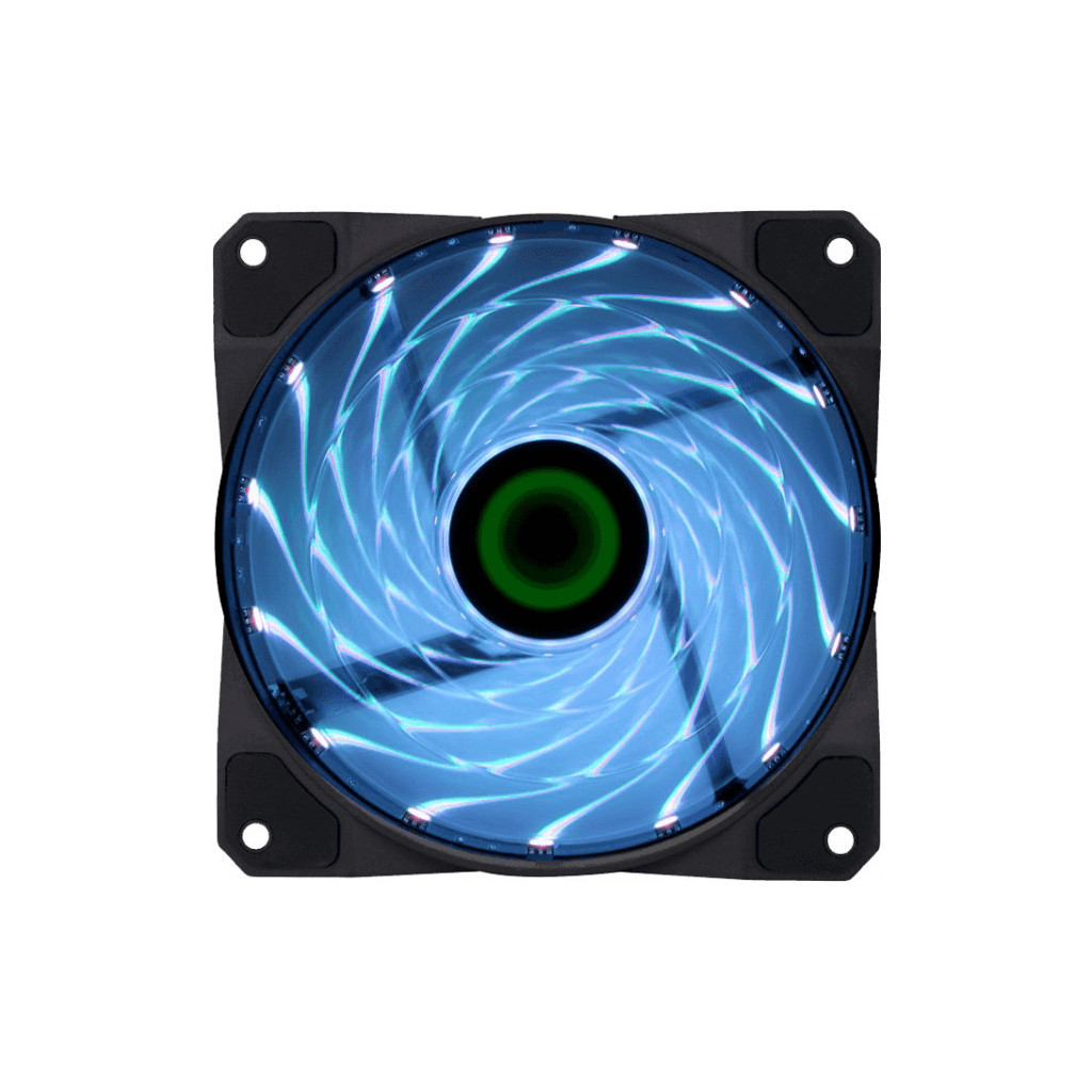 Кулер до корпусу Gamemax GMX-12RGB - зображення 9