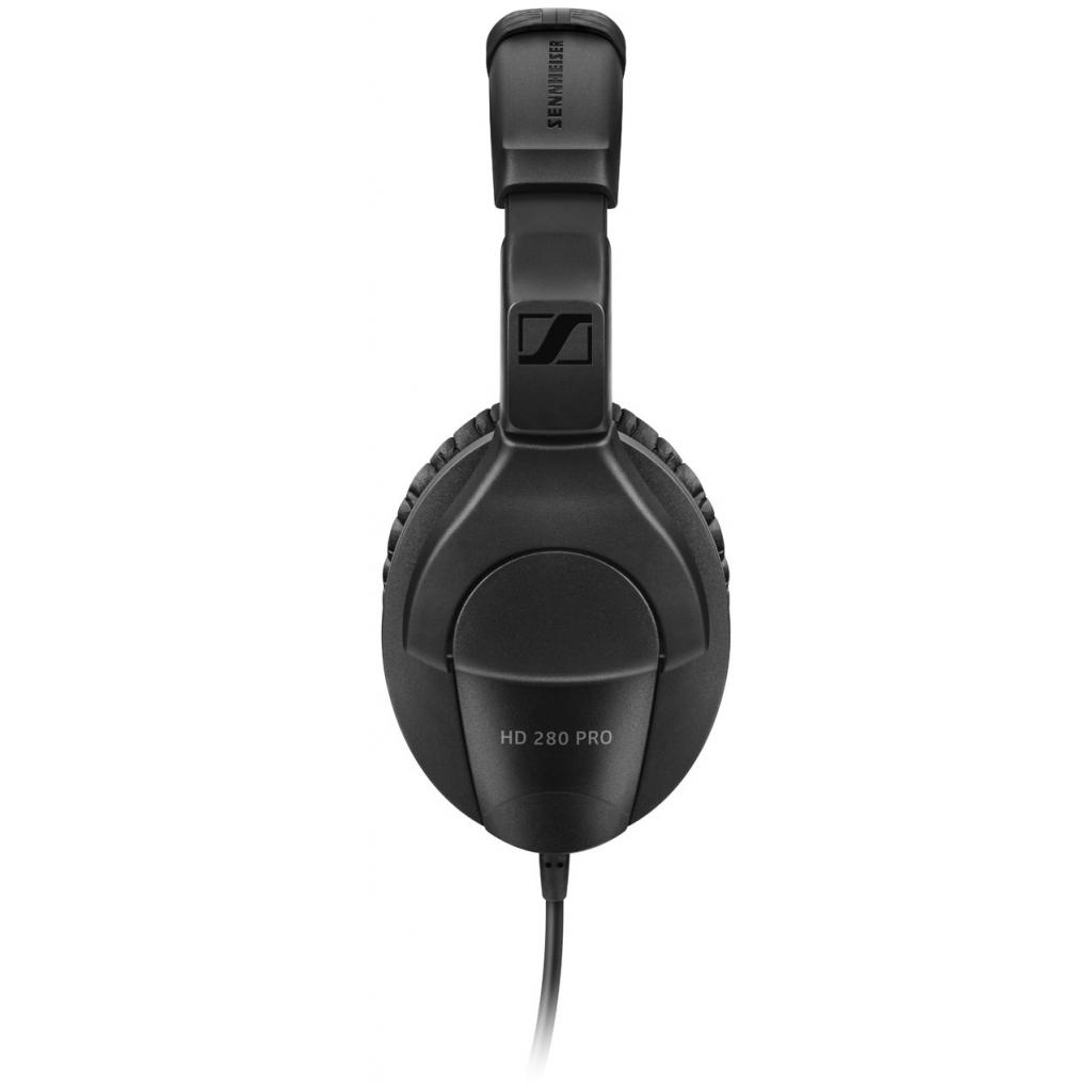Навушники Sennheiser HD 280 PRO (506845) - зображення 4