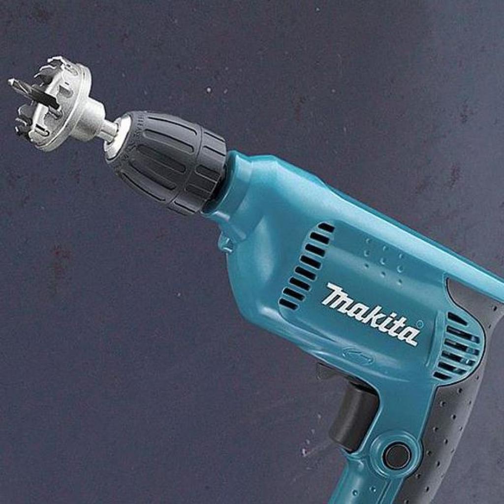 Дриль Makita 6413 - зображення 8