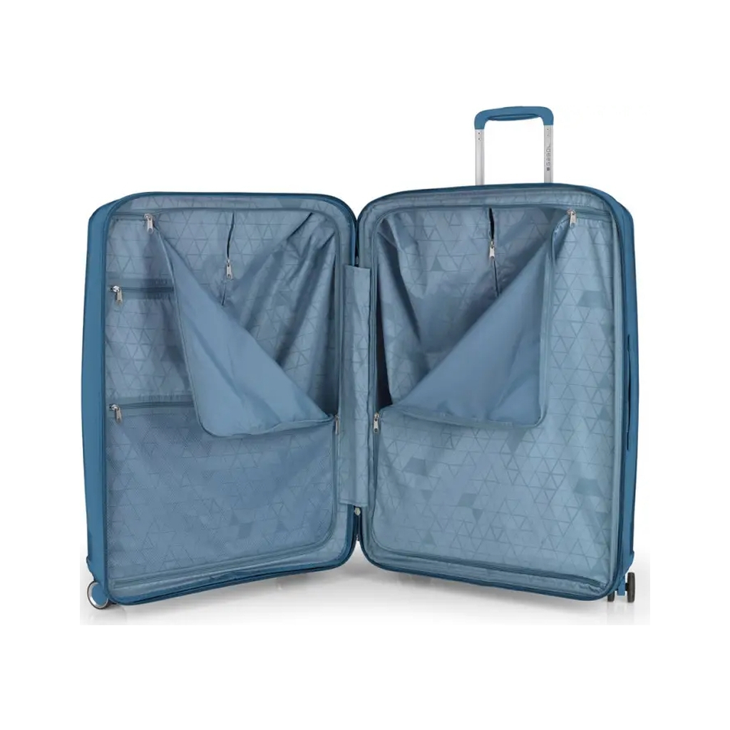 Валіза Gabol Queens (L) Azul (125047-003) (931359) - зображення 5