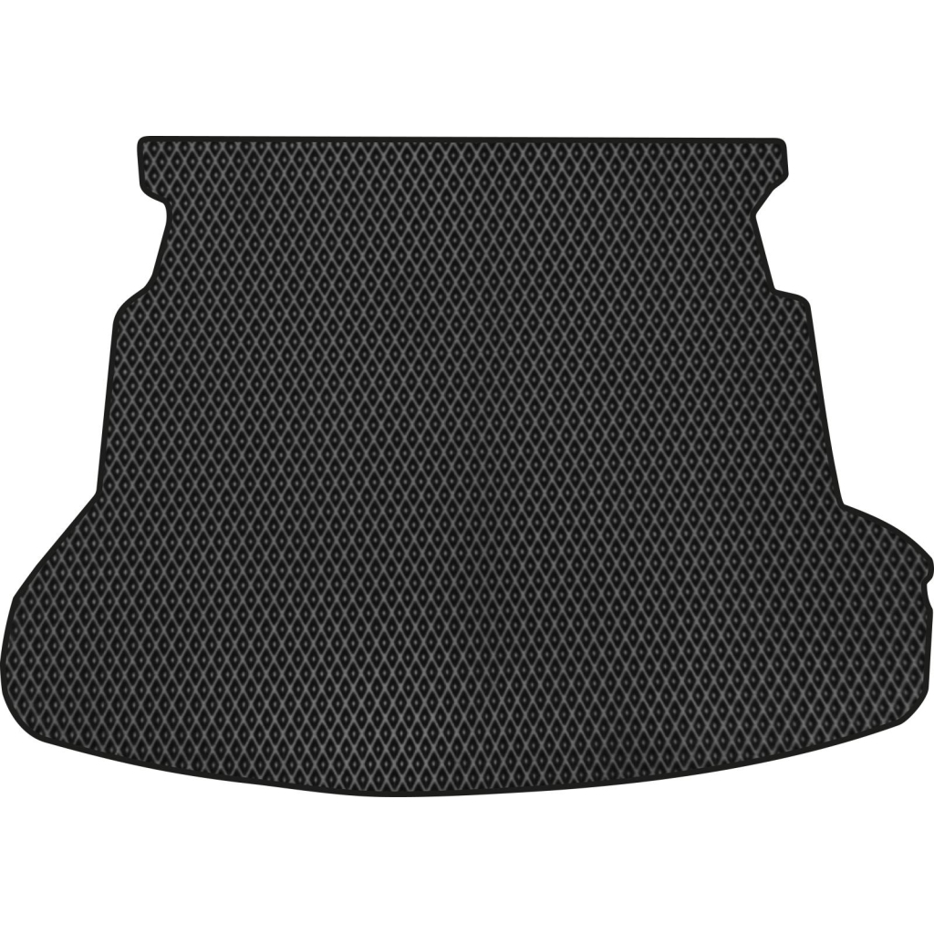 Килимок в багажник EVAtech MG 6 2009-2016 1 покоління Liftback E (MG21664B1RBB) - зображення 1