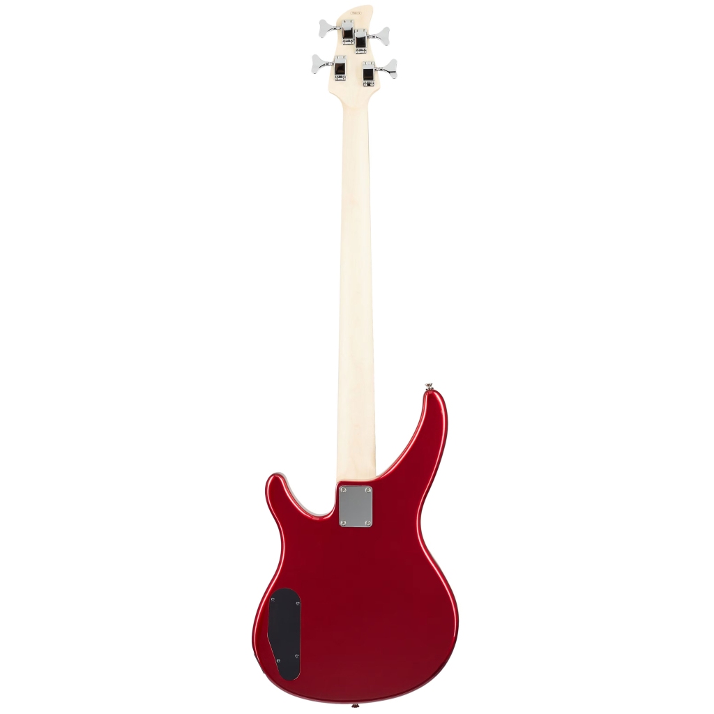 Бас-гітара Yamaha TRBX-174 Red Metallic - зображення 4