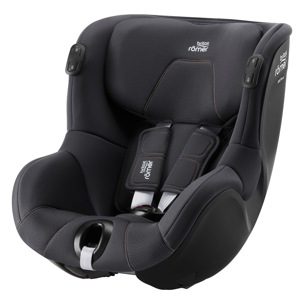 Автокрісло Britax-Romer Dualfix iSense Fossil Grey (2000035111) - зображення 2