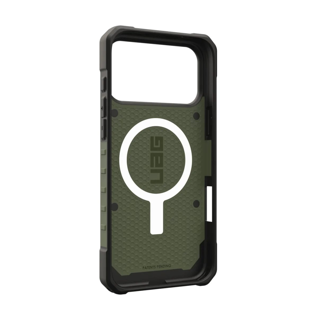 Чохол до мобільного телефона UAG Pathfinder MagSafe iPhone 17 Pro Max Olive (114549117272) - зображення 9
