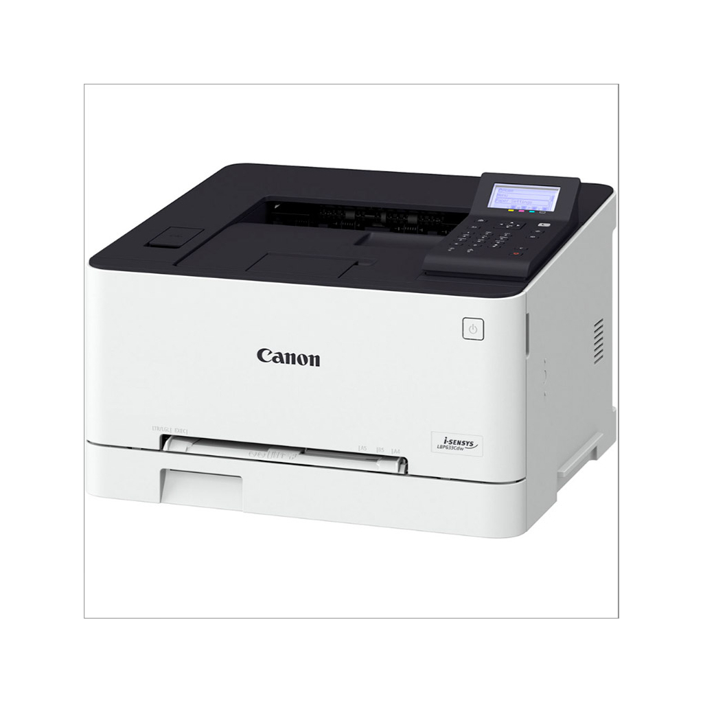 Лазерний принтер Canon i-SENSYS LBP633Cdw (5159C001) - зображення 2