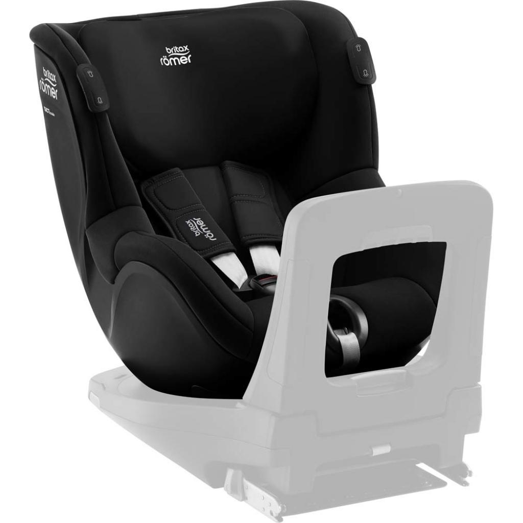 Автокрісло Britax-Romer Dualfix isense Space Black (2000035105) - зображення 2
